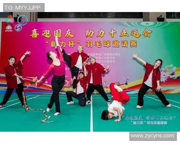 广州羽毛球队选拔赛特别报道：探索新战略与年轻人才的转型之路